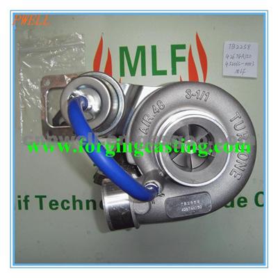 TB2558 42674A150 452065-0003 Turbocharger