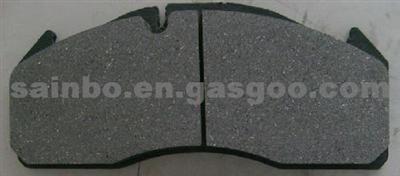 VOLVO Brake Pads WVA29125