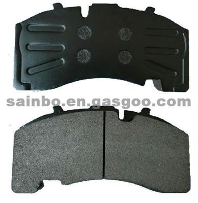 BPW Brake Pads WVA29171