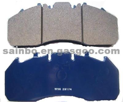 VOLVO Brake Pads WVA29174