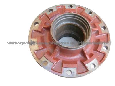 SAF Wheel Hub 1307104201