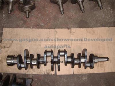 CRANKSHAFT NISSAN FD6T 12200-Z5564/ 12200-Z5519