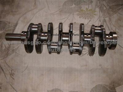 CRANKSHAFT MAZDA WL/WL-T B2500