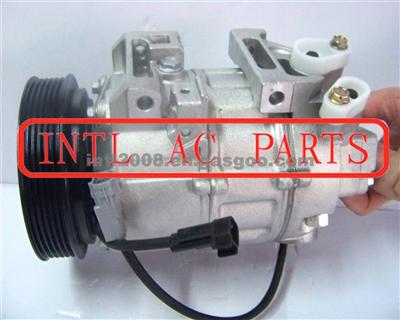 6PK VALEO Ac Compressor & Clutch NISSAN X-TRAIL T31 2.5 2007-2010 2008 2009 92600-ET82A 92600ET82A 92600-JG30A 92600-JG300