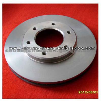 Brake Disc Rotor For Lacrosse Front Brake