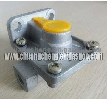 9735000000 BENZ Air Brake Valve Quick Release Valve