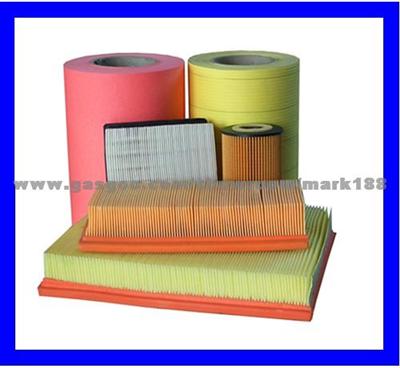 Air Filter Paper For Automobile