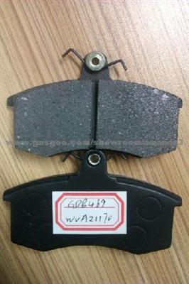 Brake Pad For LADA