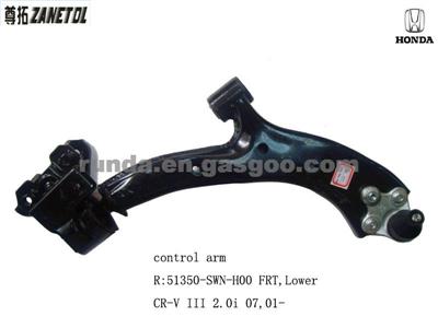 Control Arm（Lower）R:51350-SWN-H00 Honda CR-V III 2.0i