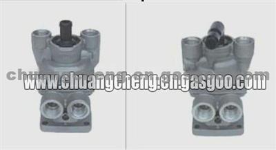 4613192600 BENZ Foot Brake Valve