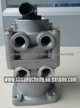 High Quality 4613150120 Foot Brake Valve For Benz