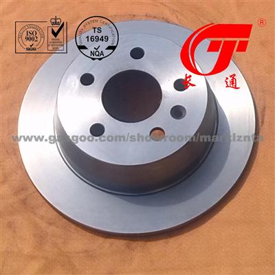 34268 Good Quality Disc Brake Rotor For Fiat Croma