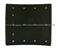 VOLVO/MAN Brake Lining 19939
