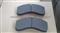 Truck Brake Pad WVA29246 - img2