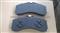 Truck Brake Pad WVA29246 - img1