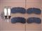 Mercdes Bez,Renault,,Daf Truck Brake Pad WVA29087 - img3