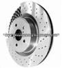 Brake Rotors For Mitsubishi