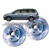 Bus Disc Brake Rotor