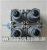 9347022100 Four Circuit Protection Valve For Benz Truck