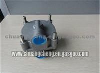 9730010200,9730010100 STR Truck Spare Parts Relay Valve