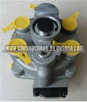 High Quality Durable Relay Valve For Heavy Duty Trucks