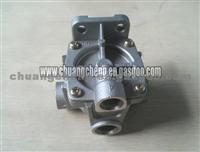 KN28500 Brake System Relay Valve For Scania Trucks