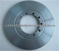 Auto Brake Disc For Audi