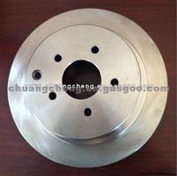 Auto Brake Discs Rotor 34211164840 For BMW