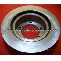 Automotive Spare Parts ,Best Brake Disc For HONDA 45251S84A01