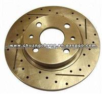 Brake Disc Exporter / Auto Car Part