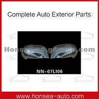 Nissan High Quality Door Mirror Cover NN-07LI06