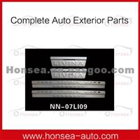 Nissan Hot Sale Duel Tone Door Sills NN-07LI09