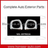 High Performance Fog Light Cover NN-09TR03A For Nissan
