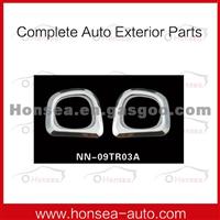 High Performance Fog Light Cover NN-09TR03A For Nissan