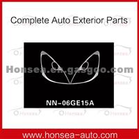 Hot Sale Headlight Cover NN-06GE15A For Nissan