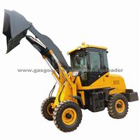 1.0t Front End Loader ZL10F