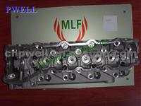 See Larger Image Good Quality! 4M40 Cylinder Head For Mistubishi