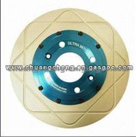 Dacromet Brake Disc