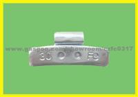 Fe Clip On Wheel Weights For Alloy Wheel