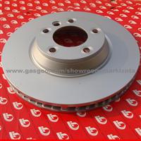 34265 Dacromet Brake Disc For Porsche 955 Front Left