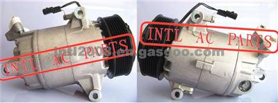 CVC5 CVC PV7 Ac Compressor Nissan Qashqai Nissan DUALIS (J10 JJ10) 92600-JD000 92600-JD73A 92600-JD700 8200669284 92600-BR70A