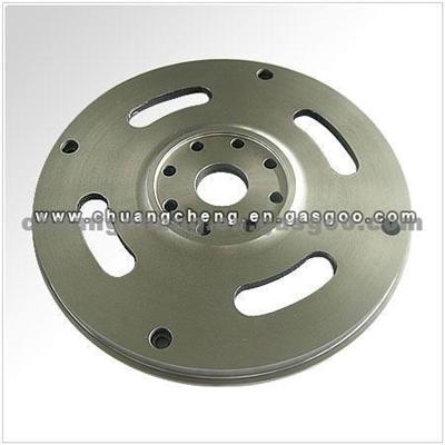 Auto Parts Brake Disc with ISO9001: 2000