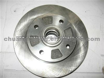 Auto Parts Brake Discs OEM43512-0K070