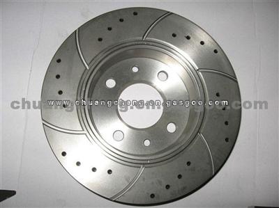 Auto Parts Car Brakes Brake Disc