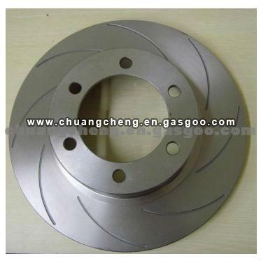 Brake Rotor For SKODA