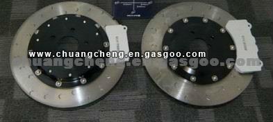 Bus Brake Disc