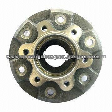 Brake Rotor Manufacturer