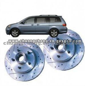 Bus Disc Brake Rotor