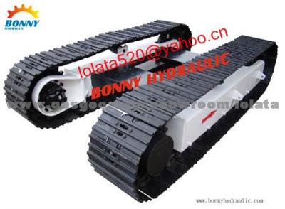 Steel Track Undercarriage