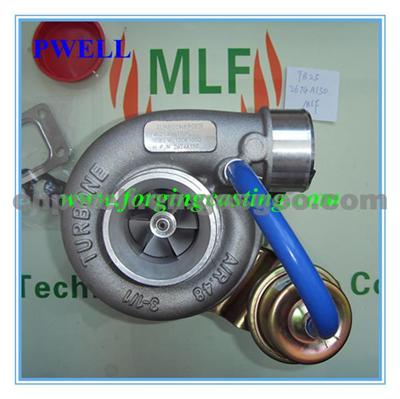 TB25 2674A150 Turbocharger For Perkins Foton